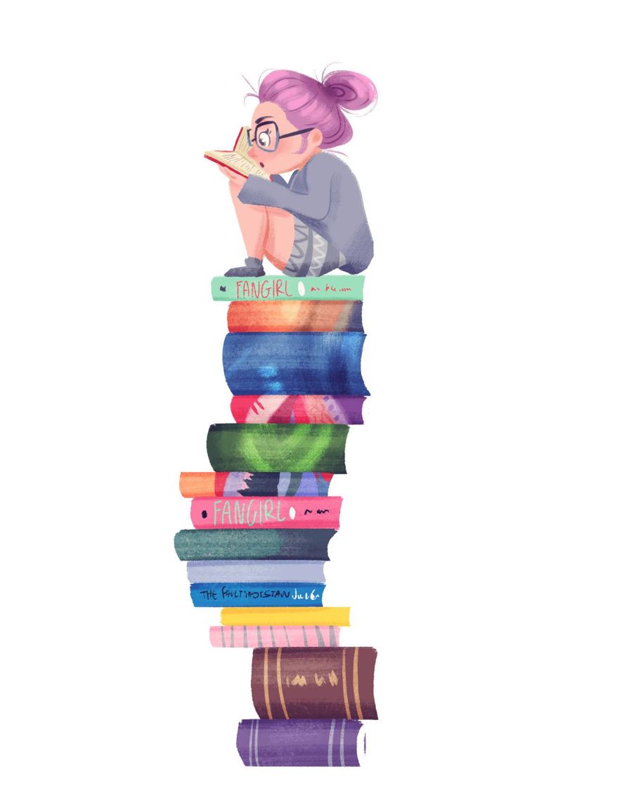 Book Nerd Wallpapers