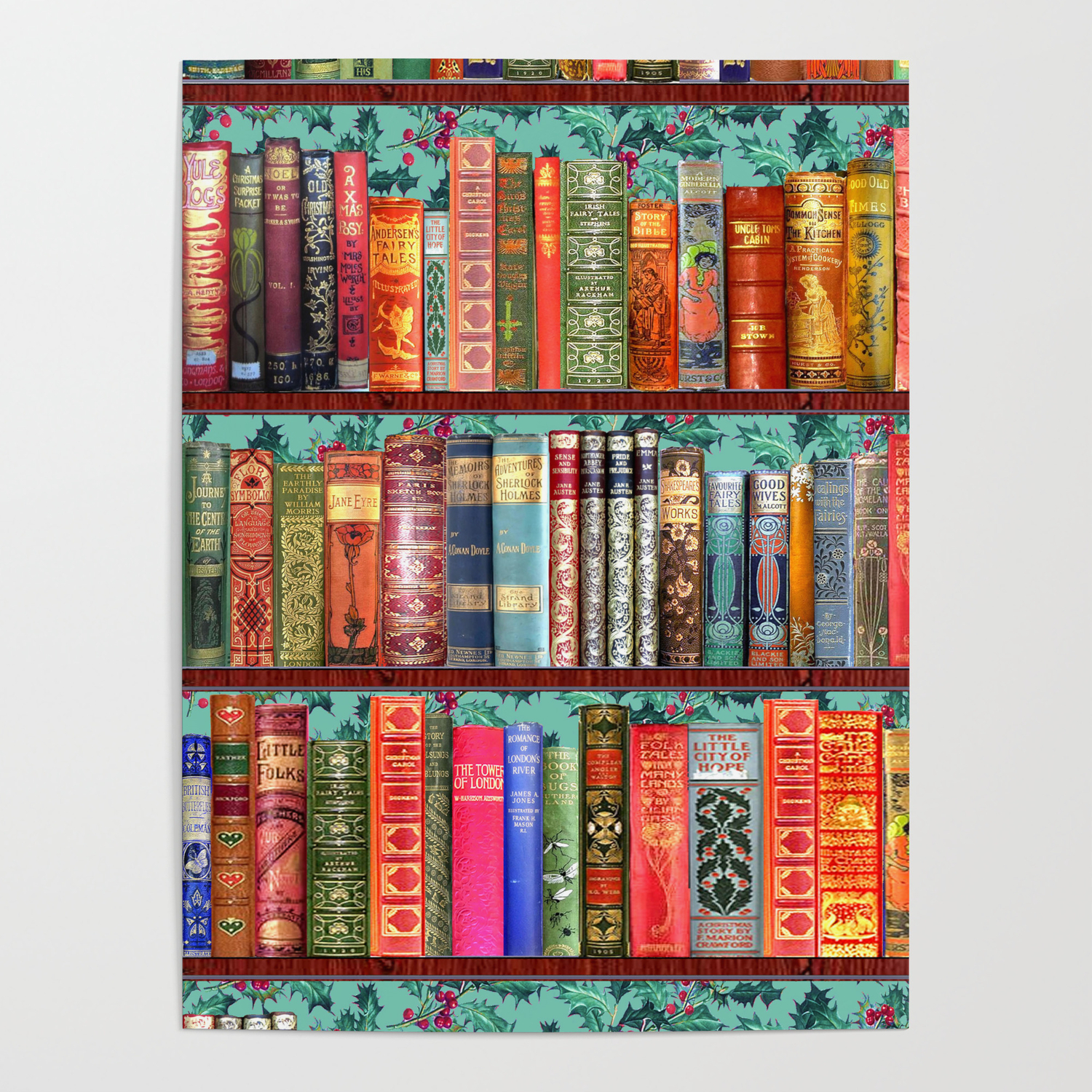 Bookworm Wallpapers