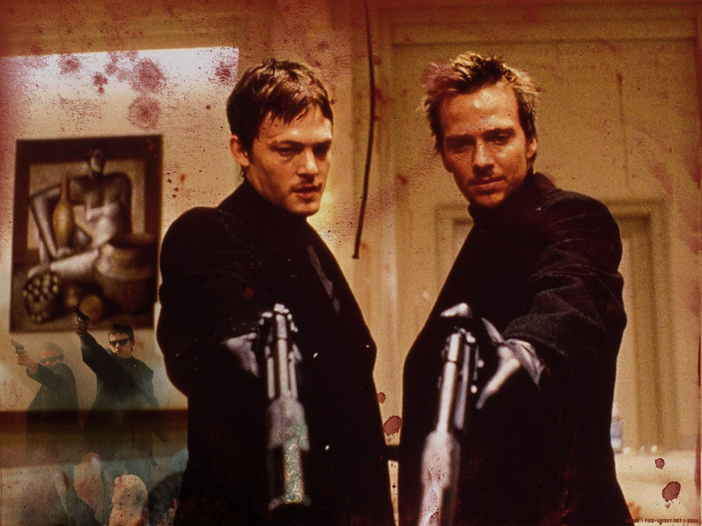 Boondock Saints Wallpapers