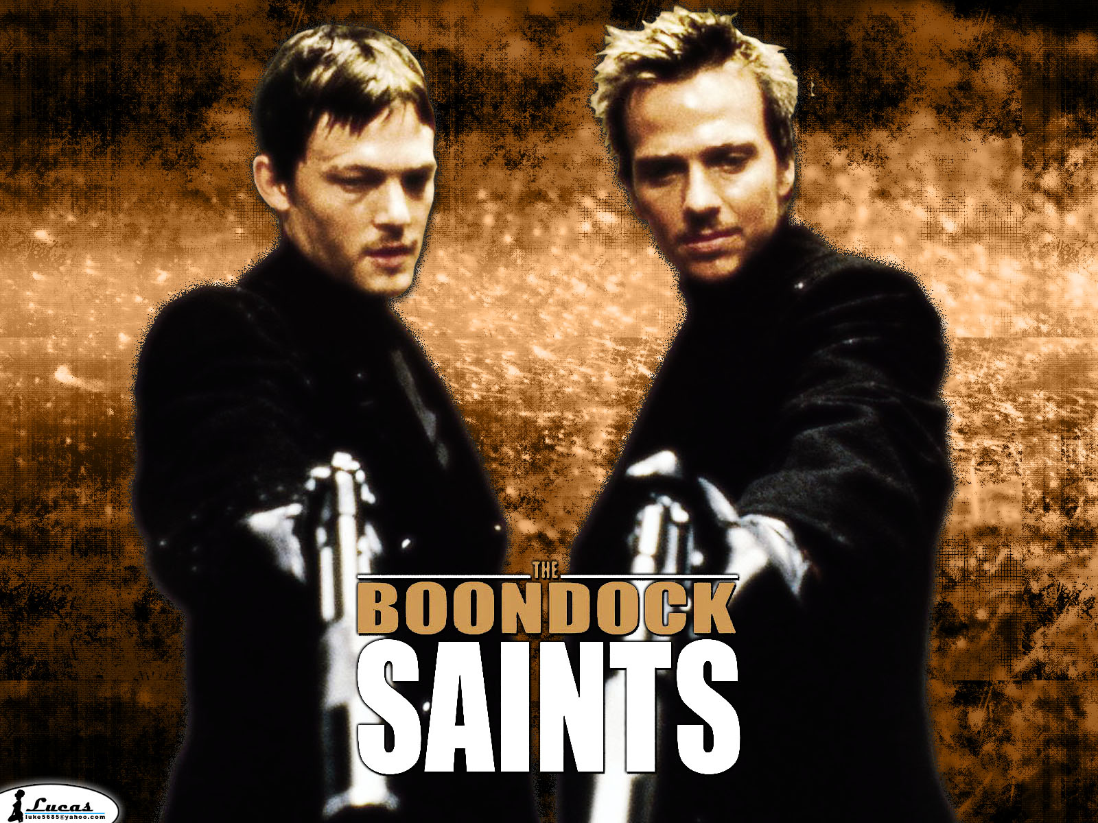 Boondock Saints Wallpapers