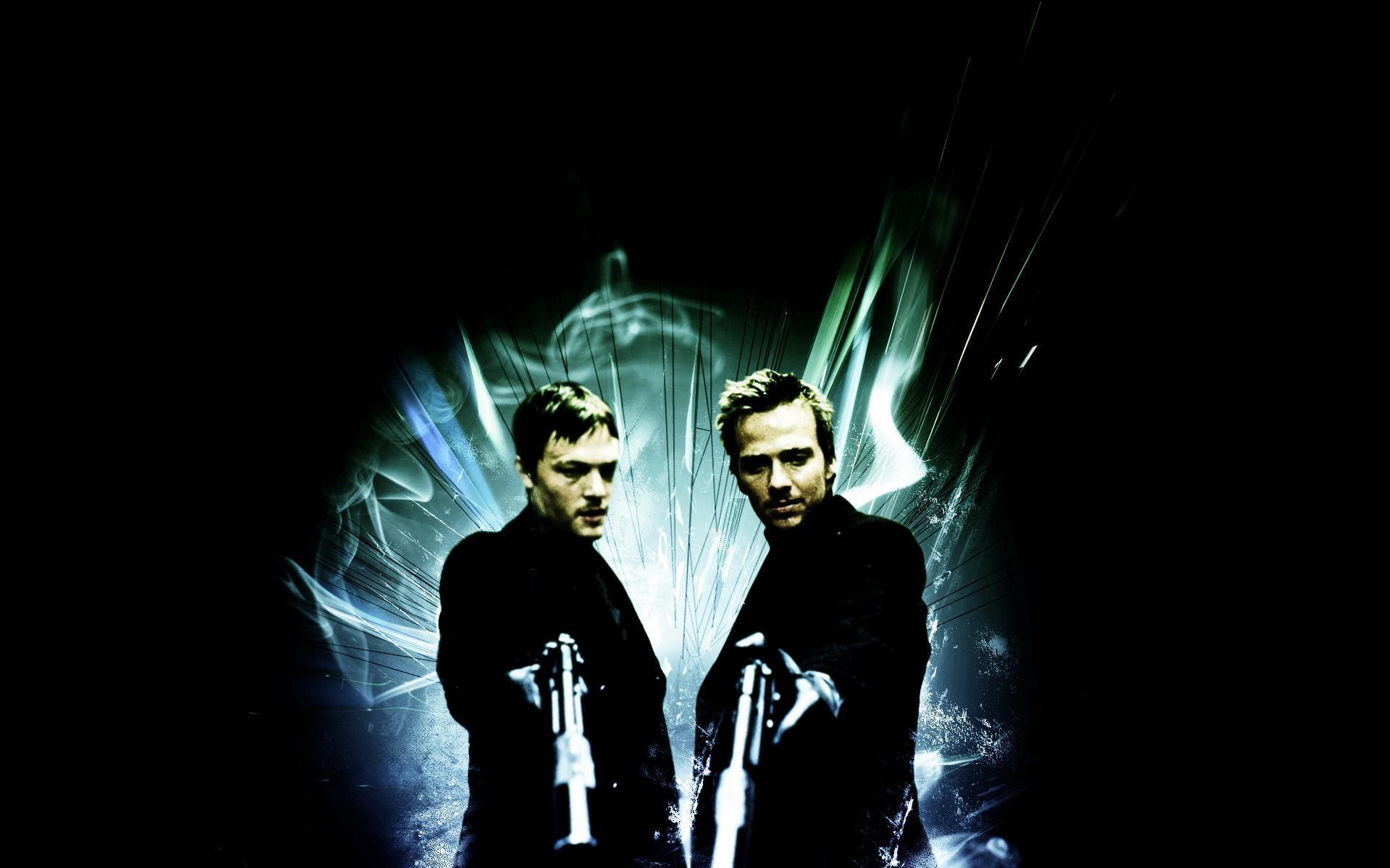 Boondock Saints Wallpapers