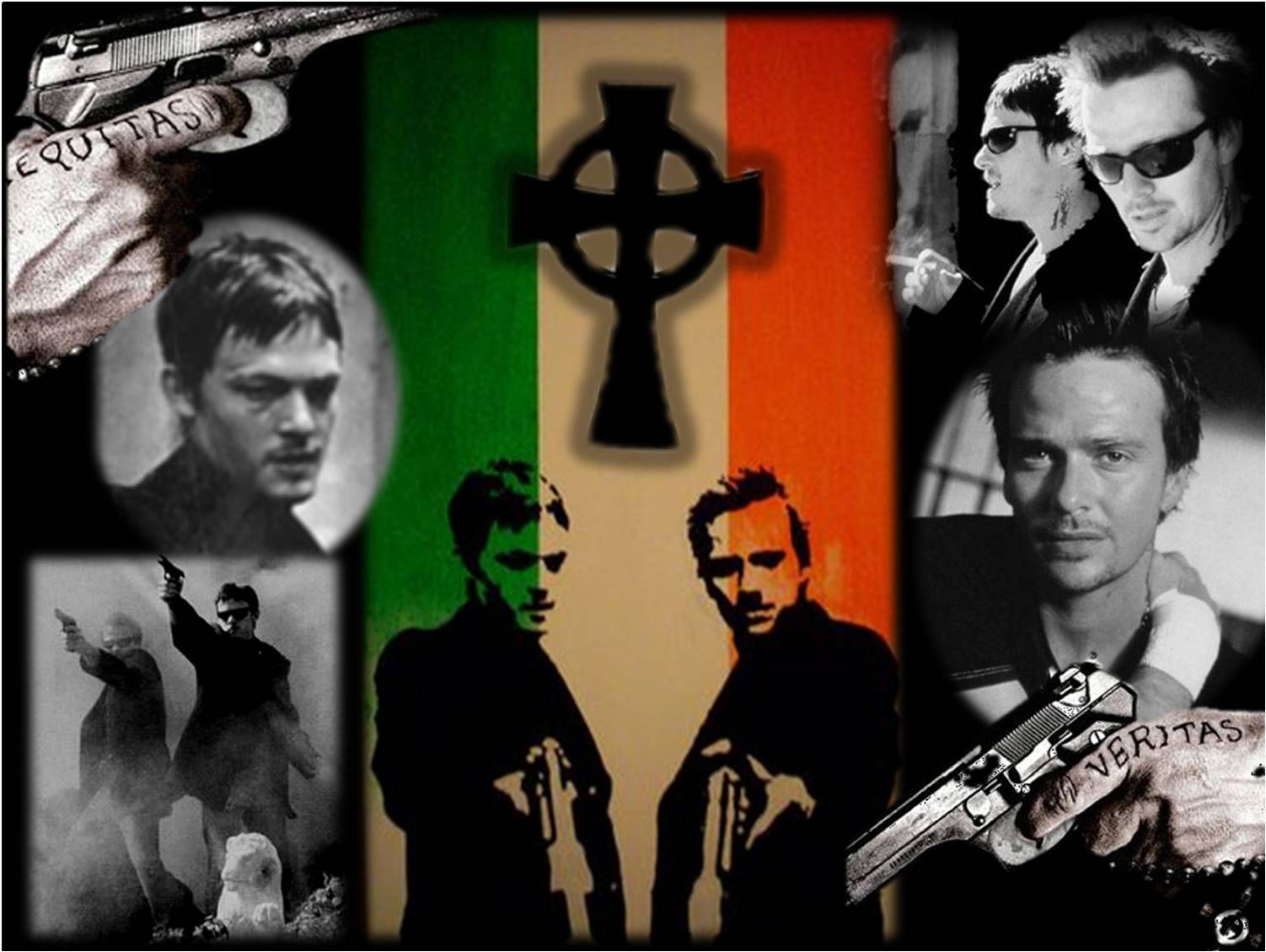 Boondock Saints Wallpapers