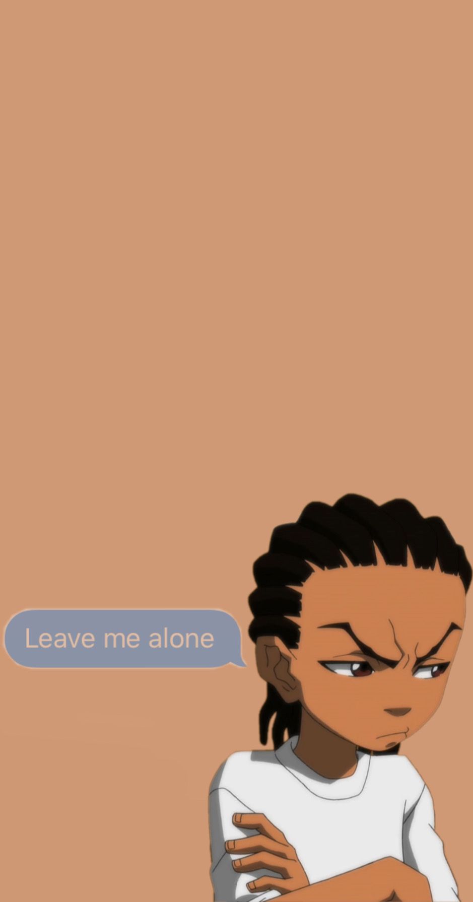 Boondocks Iphone Wallpapers