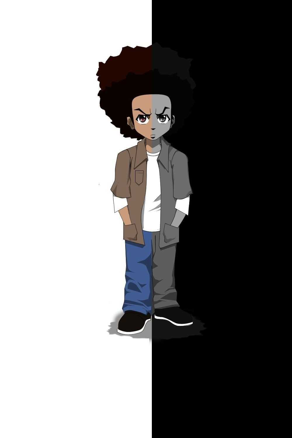 Boondocks Iphone Wallpapers