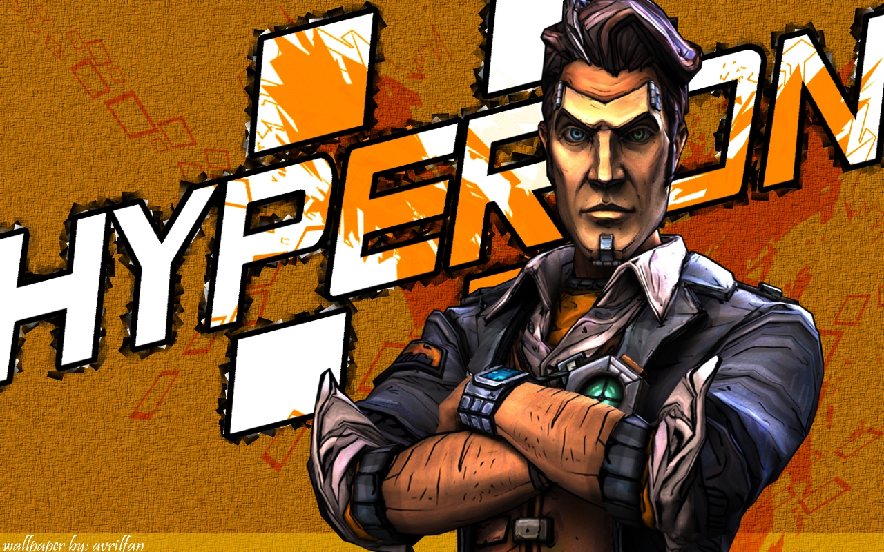 Borderlands Handsome Jack Wallpapers