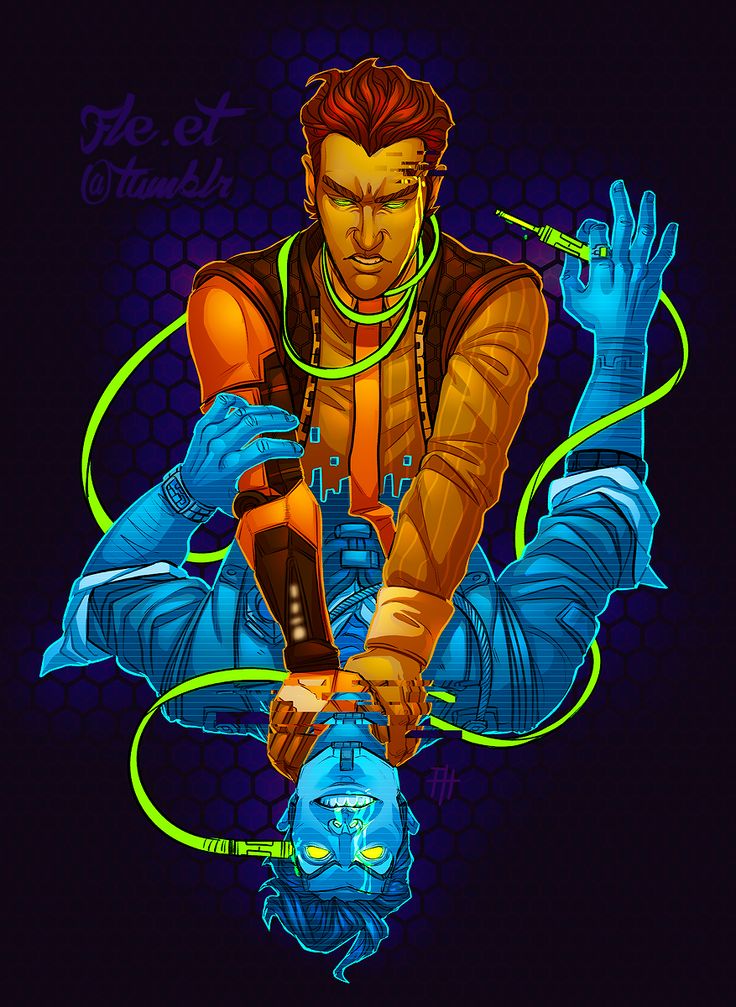 Borderlands Handsome Jack Wallpapers