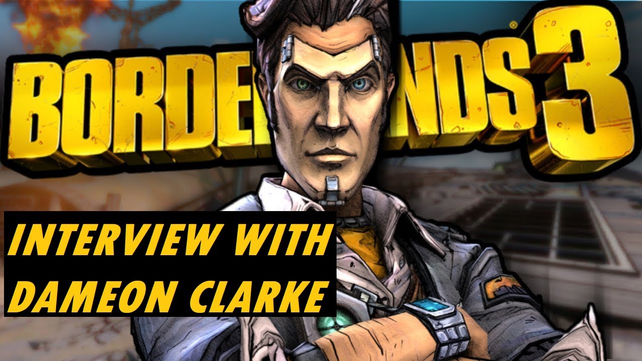 Borderlands Handsome Jack Wallpapers