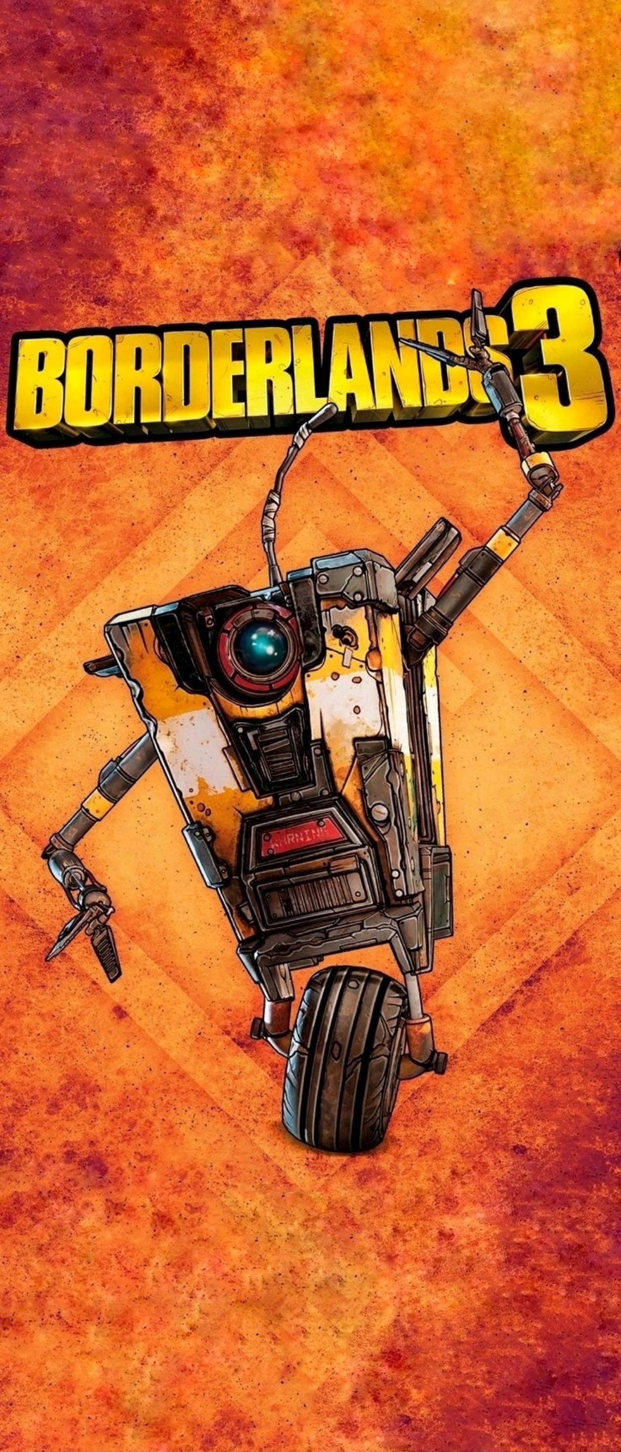 Borderlands Iphone Wallpapers