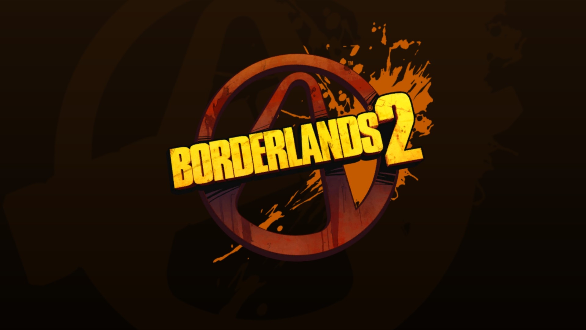 Borderlands Logo Wallpapers