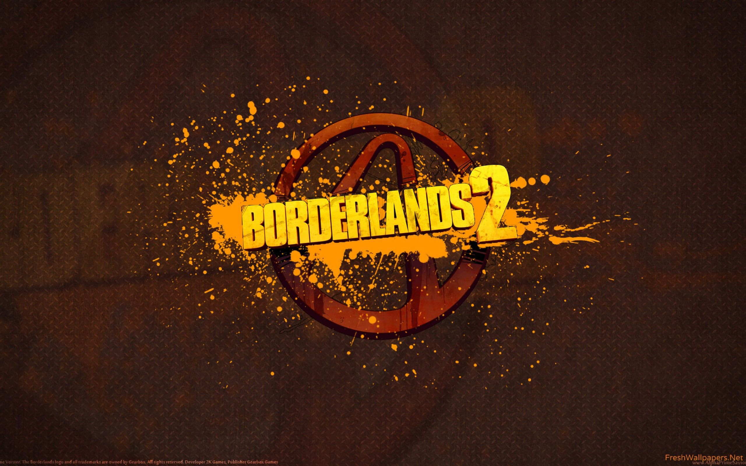 Borderlands Logo Wallpapers