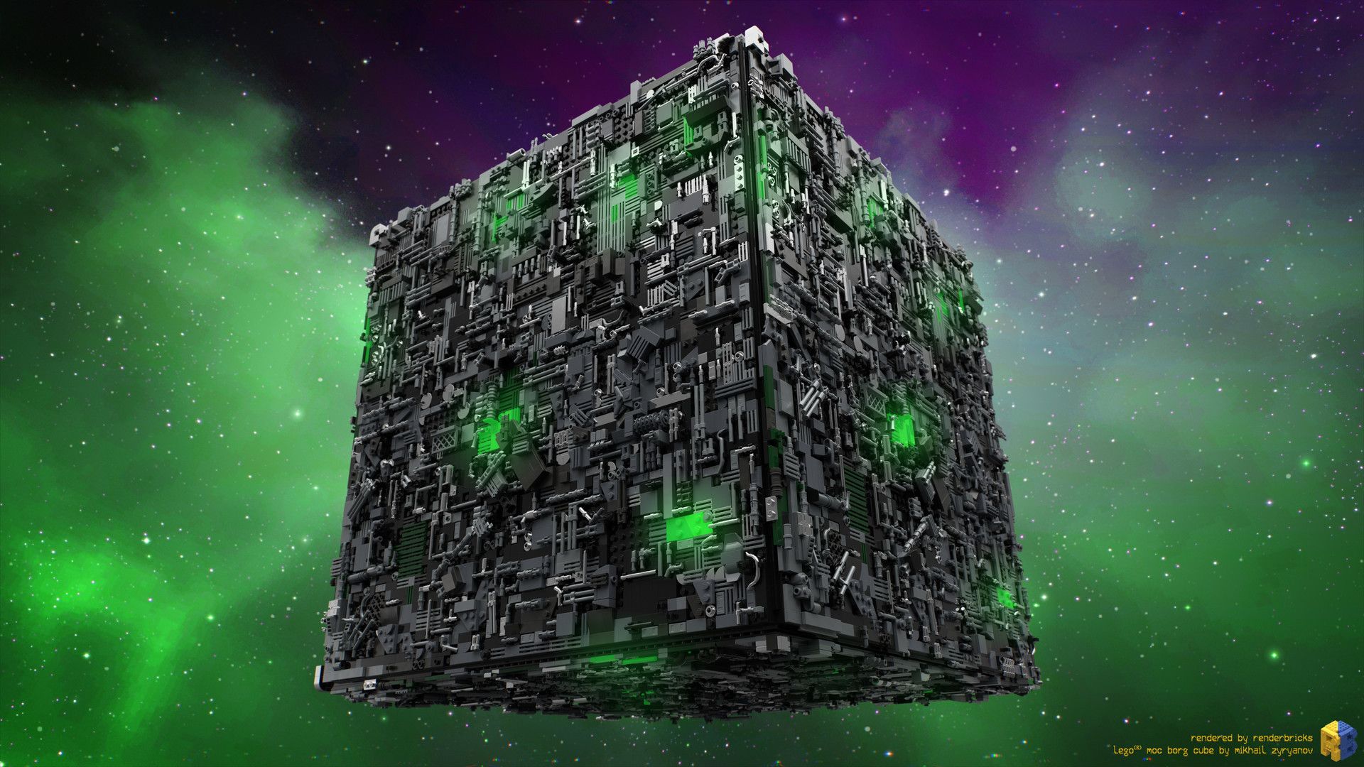 Borg Wallpapers