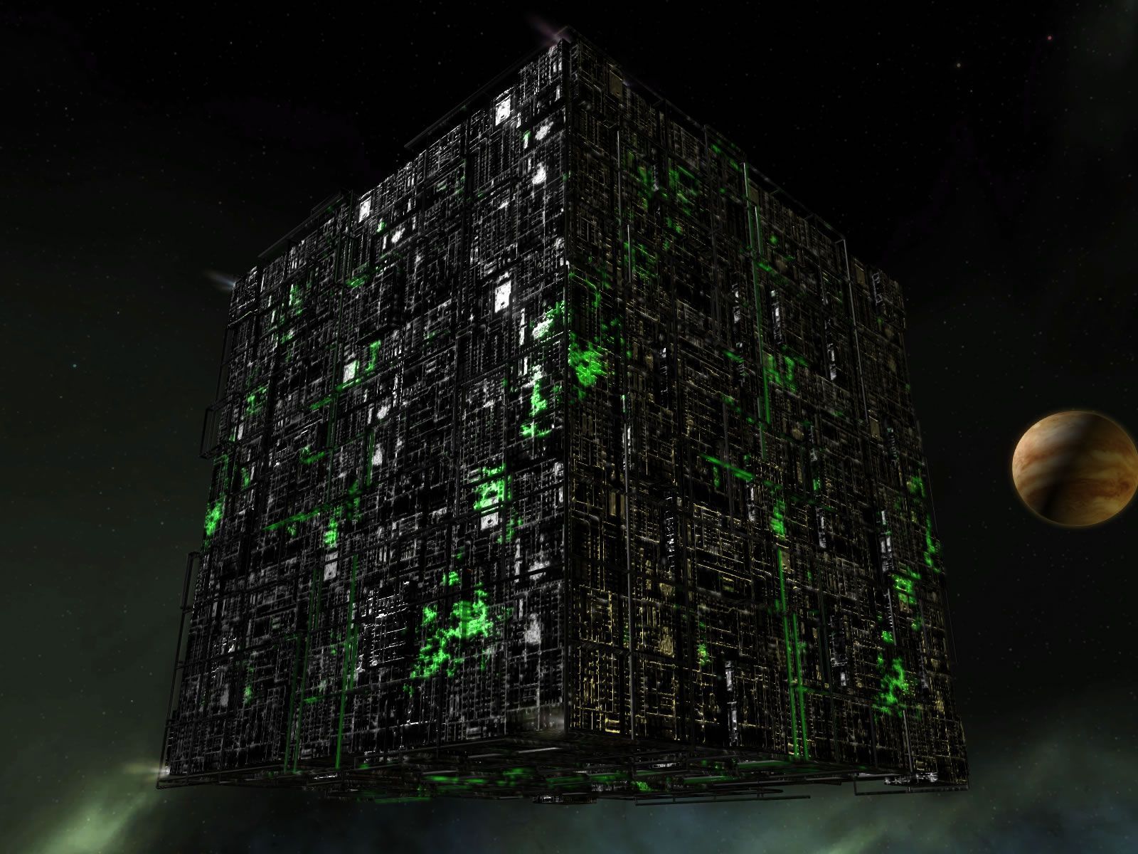 Borg Wallpapers