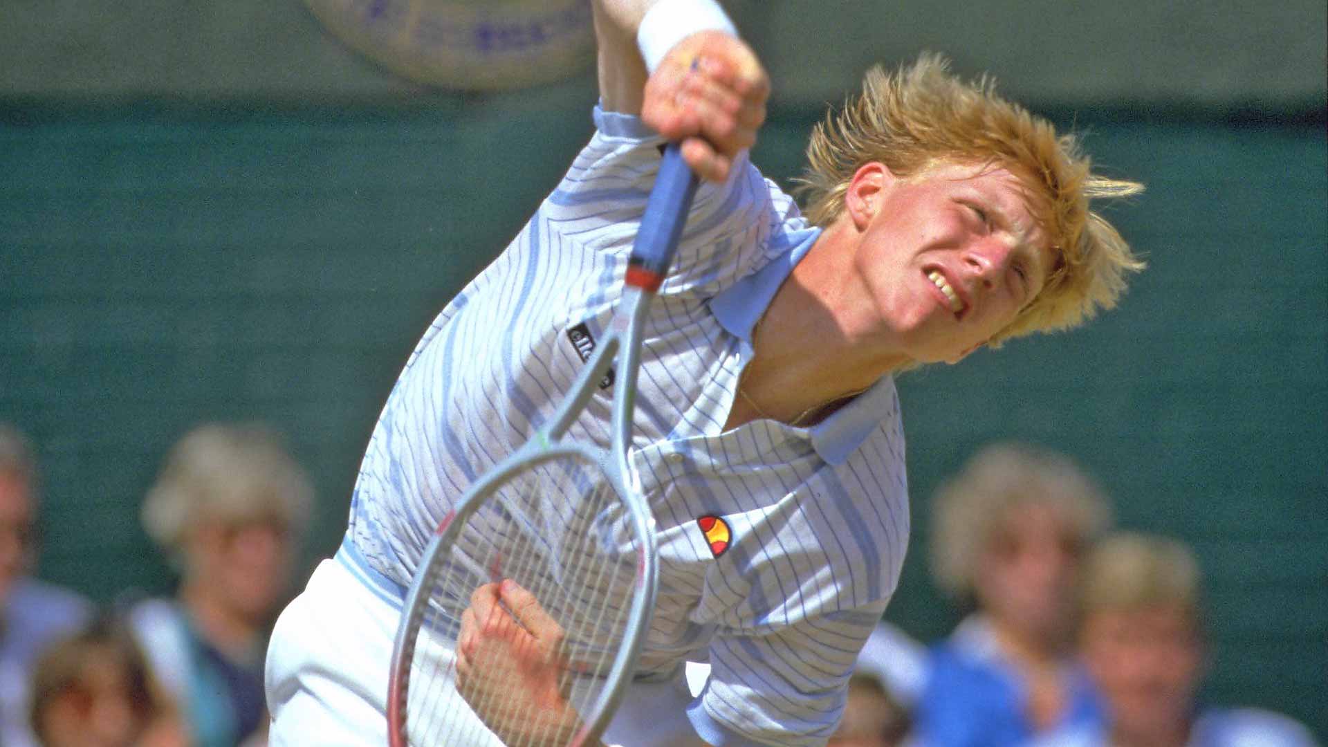 Boris Becker Images Wallpapers