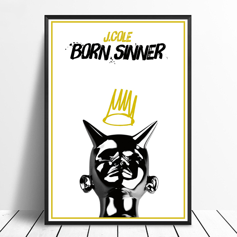 Born Sinner Wallpapers