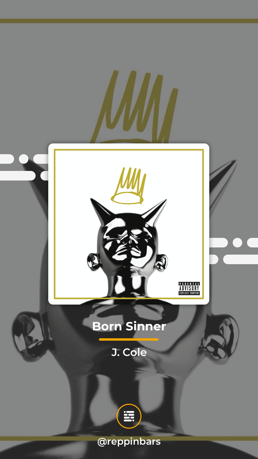 Born Sinner Wallpapers