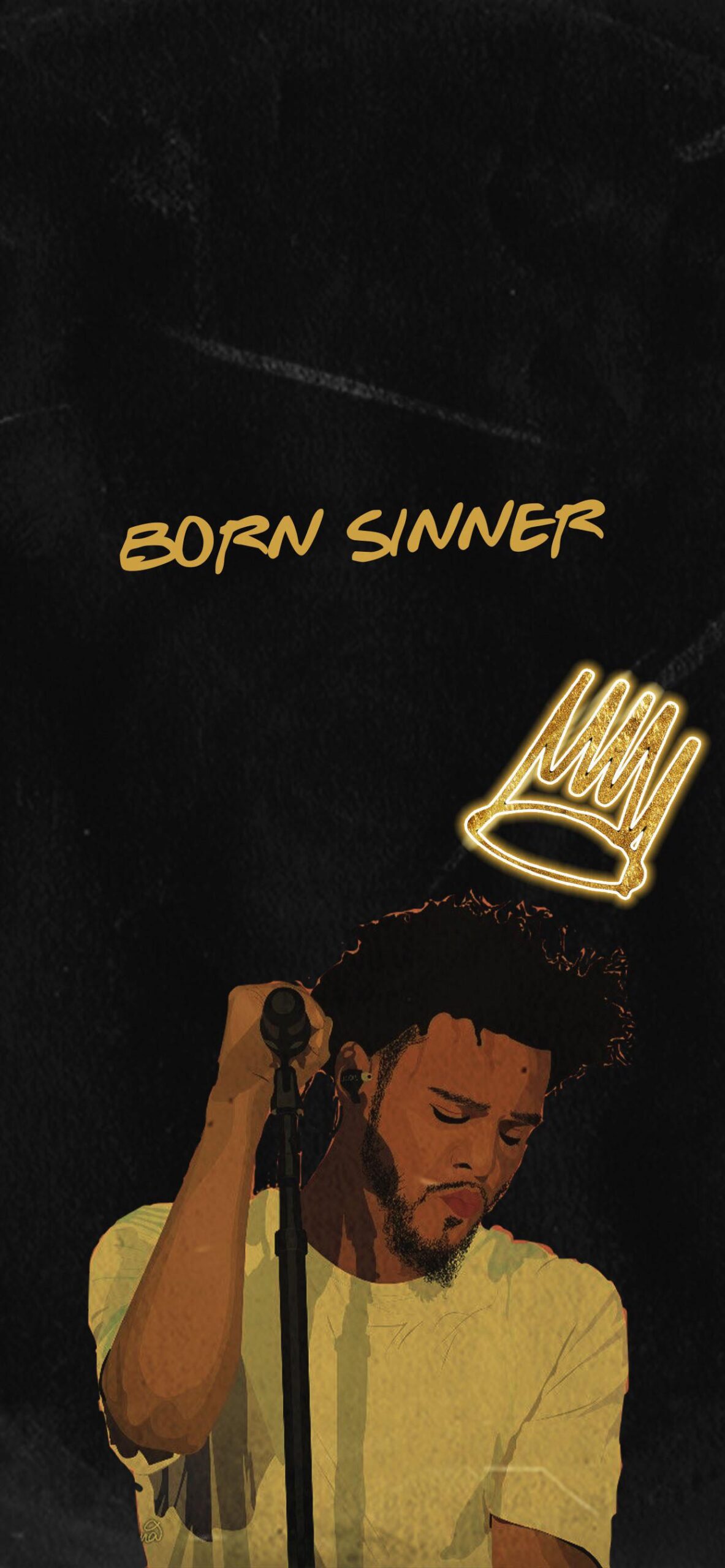 Born Sinner Wallpapers