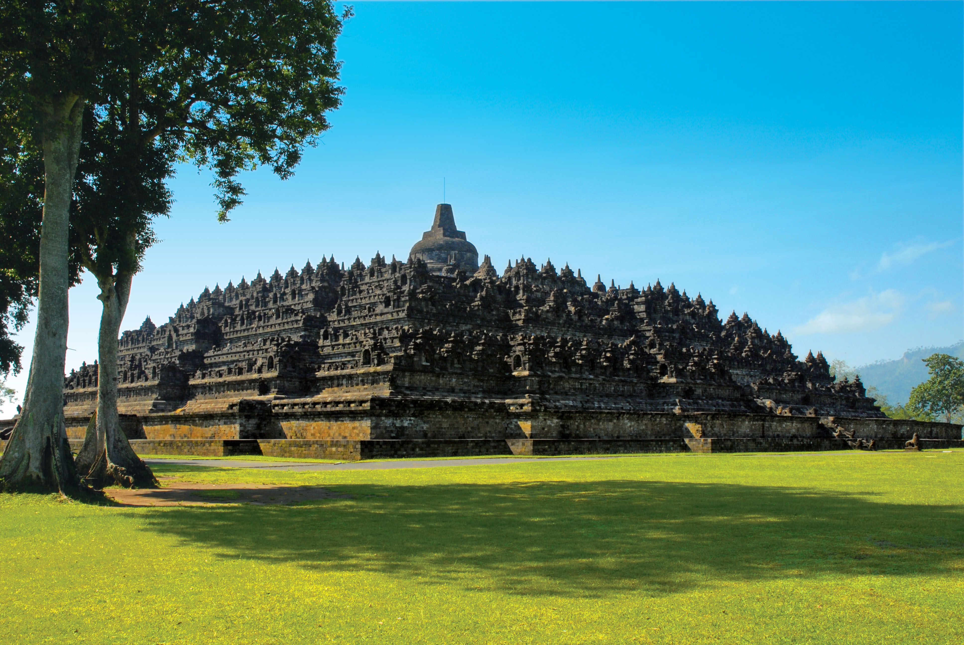 Borobudur Hd Wallpapers