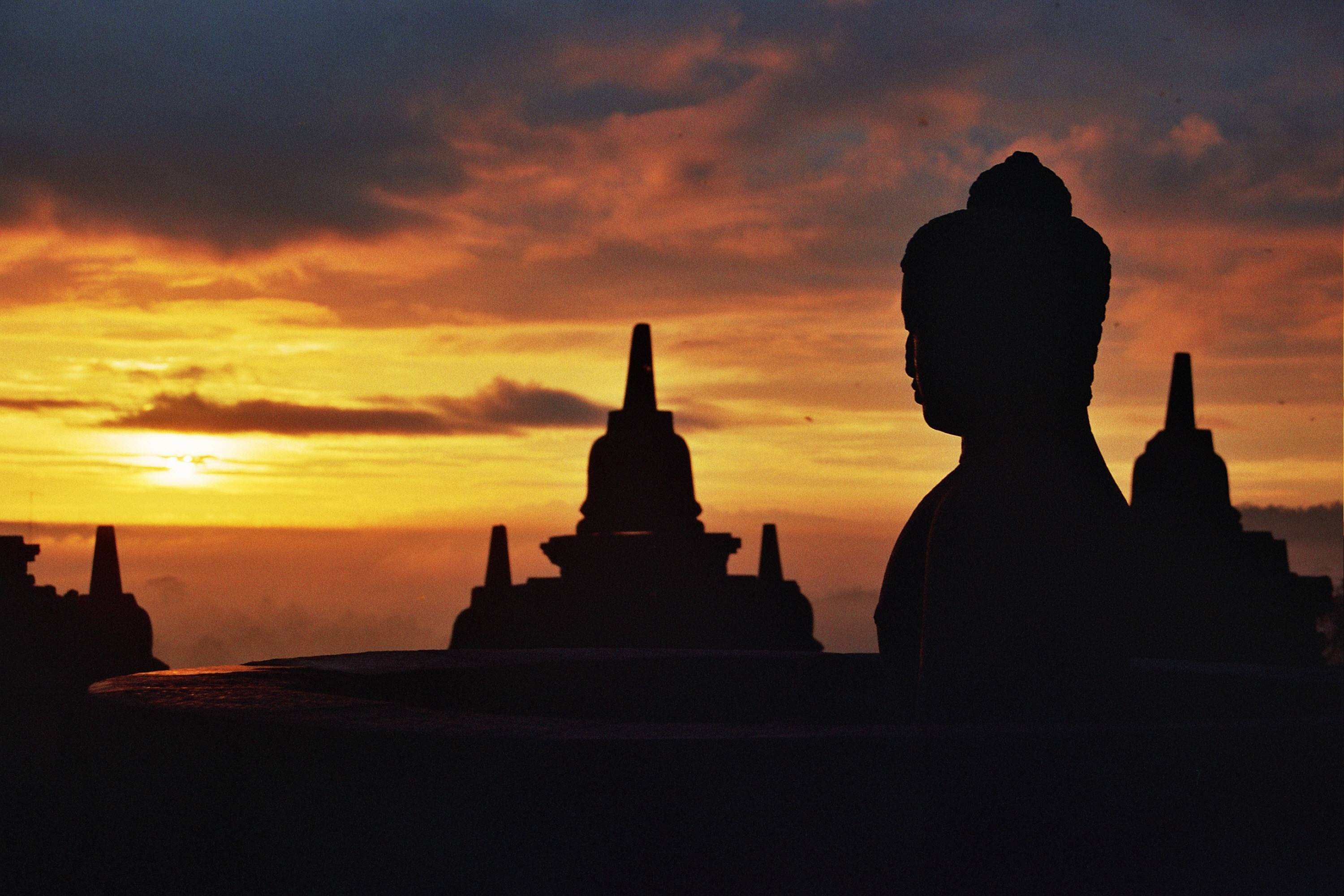 Borobudur Hd Wallpapers