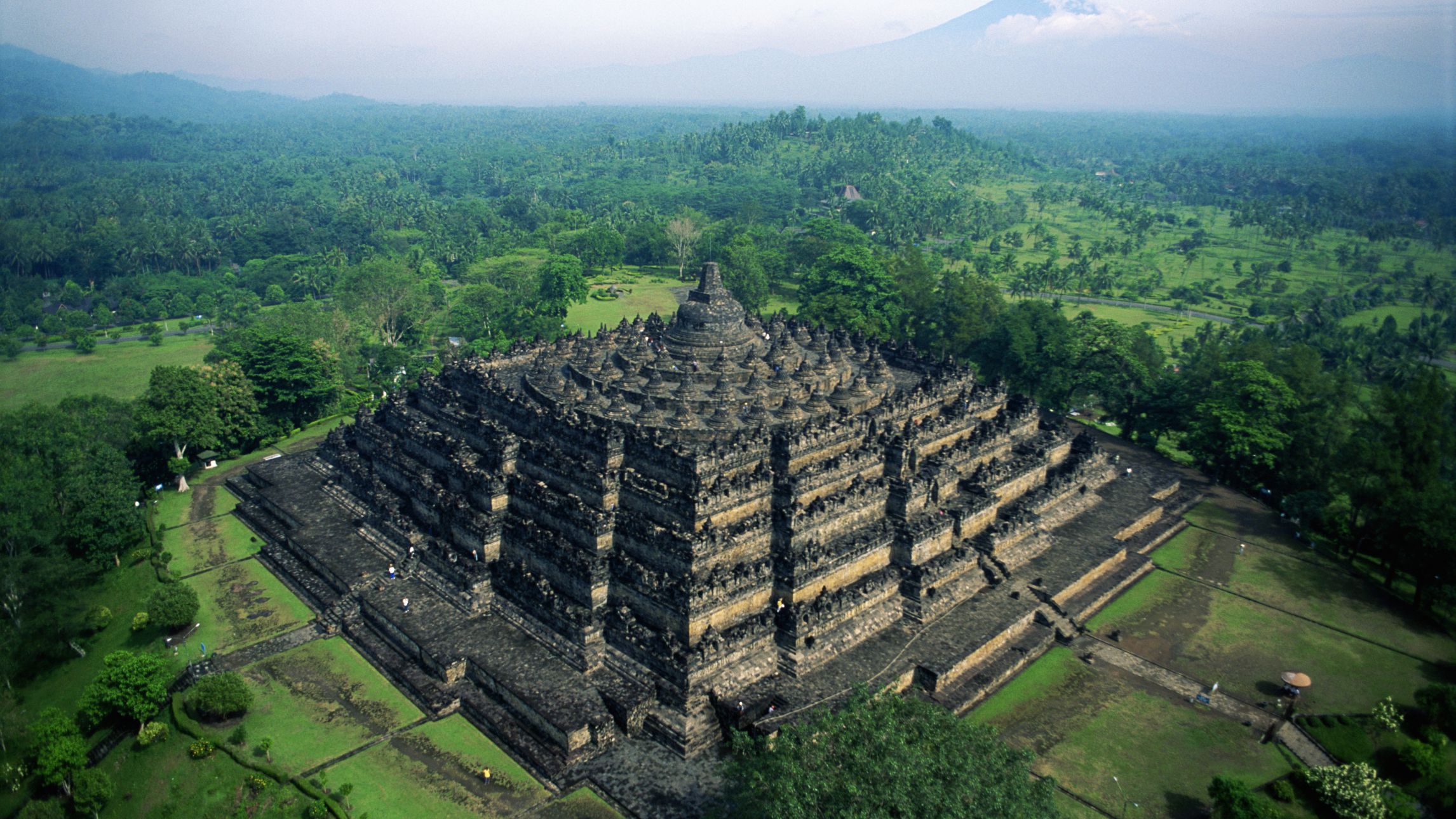 Borobudur Hd Wallpapers