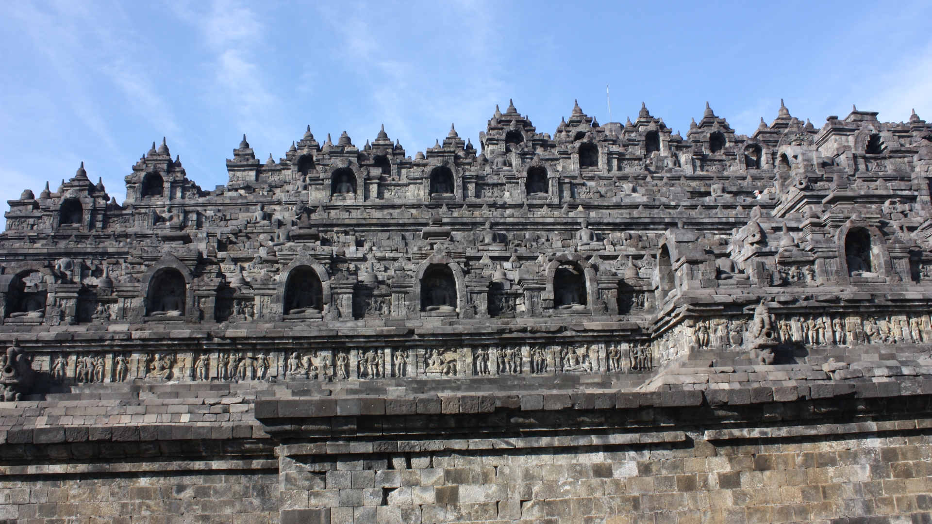 Borobudur Hd Wallpapers