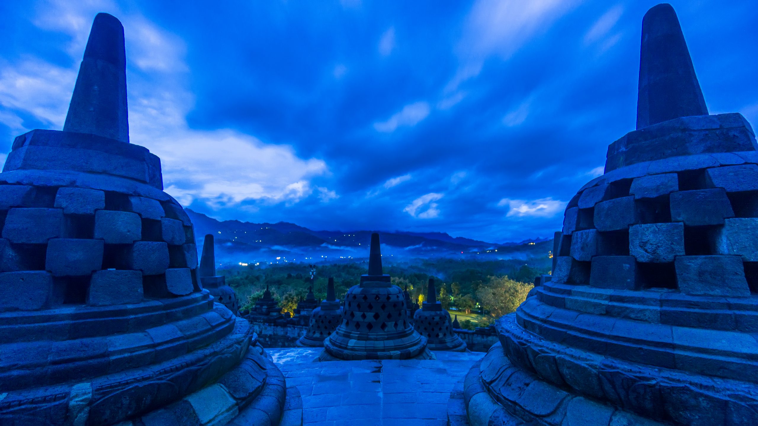 Borobudur Hd Wallpapers