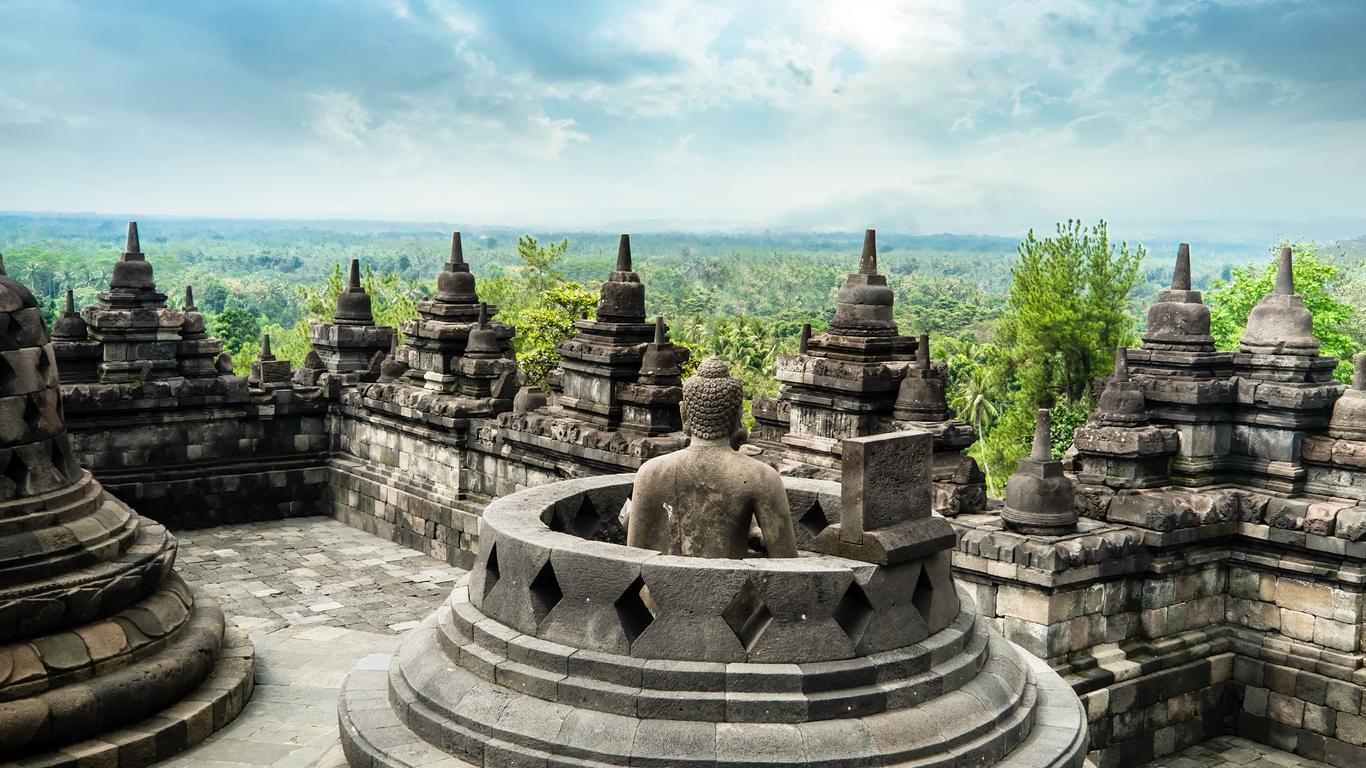 Borobudur Hd Wallpapers