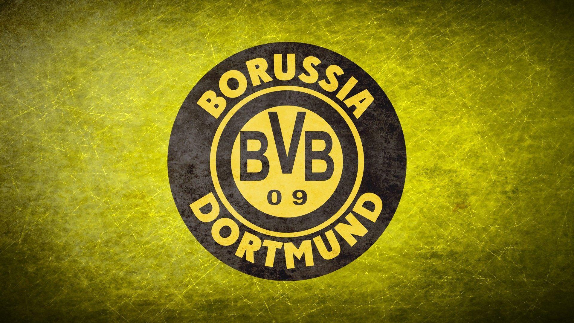 Borussia Dortmund Logo Wallpapers