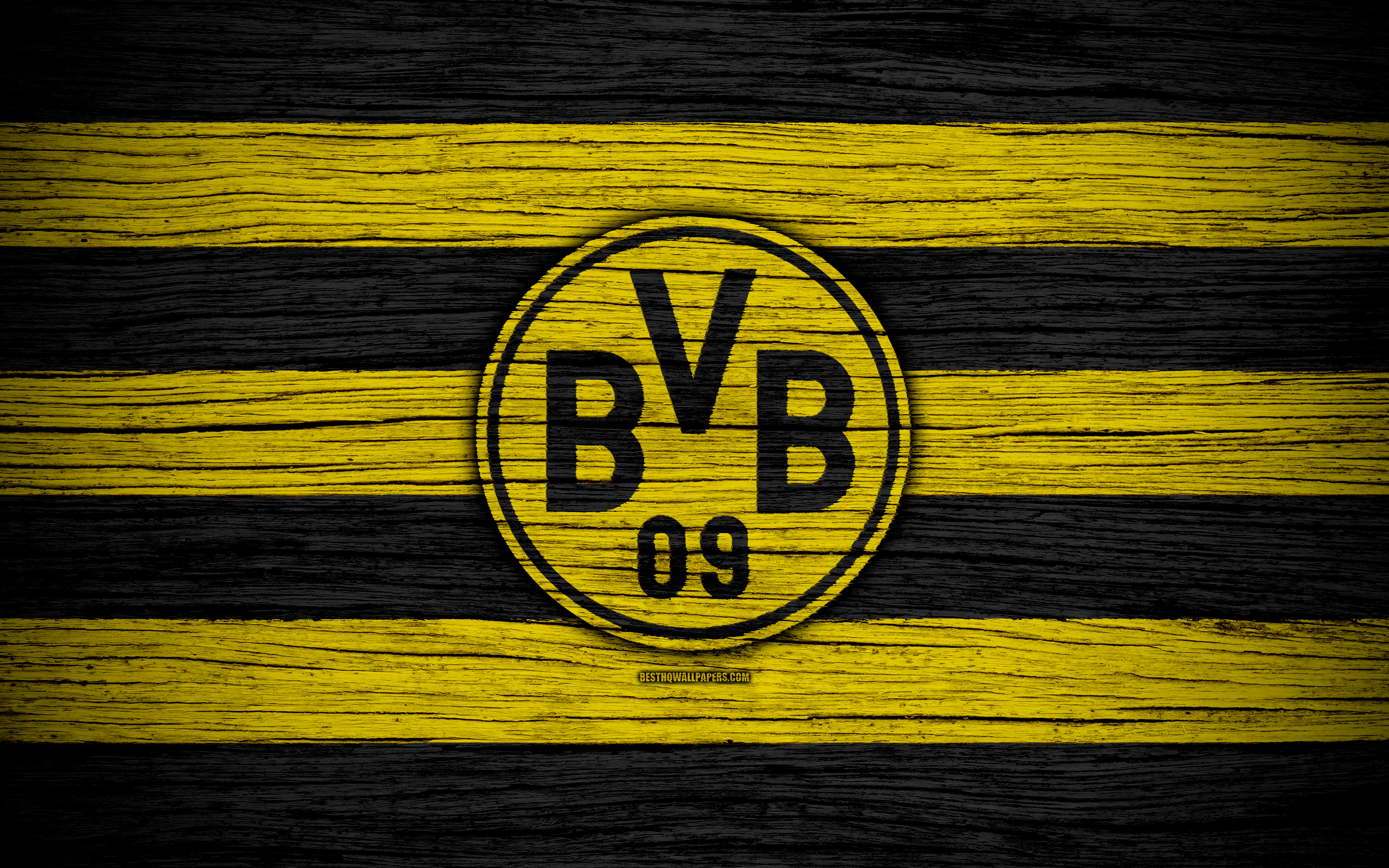 Borussia Dortmund Logo Wallpapers