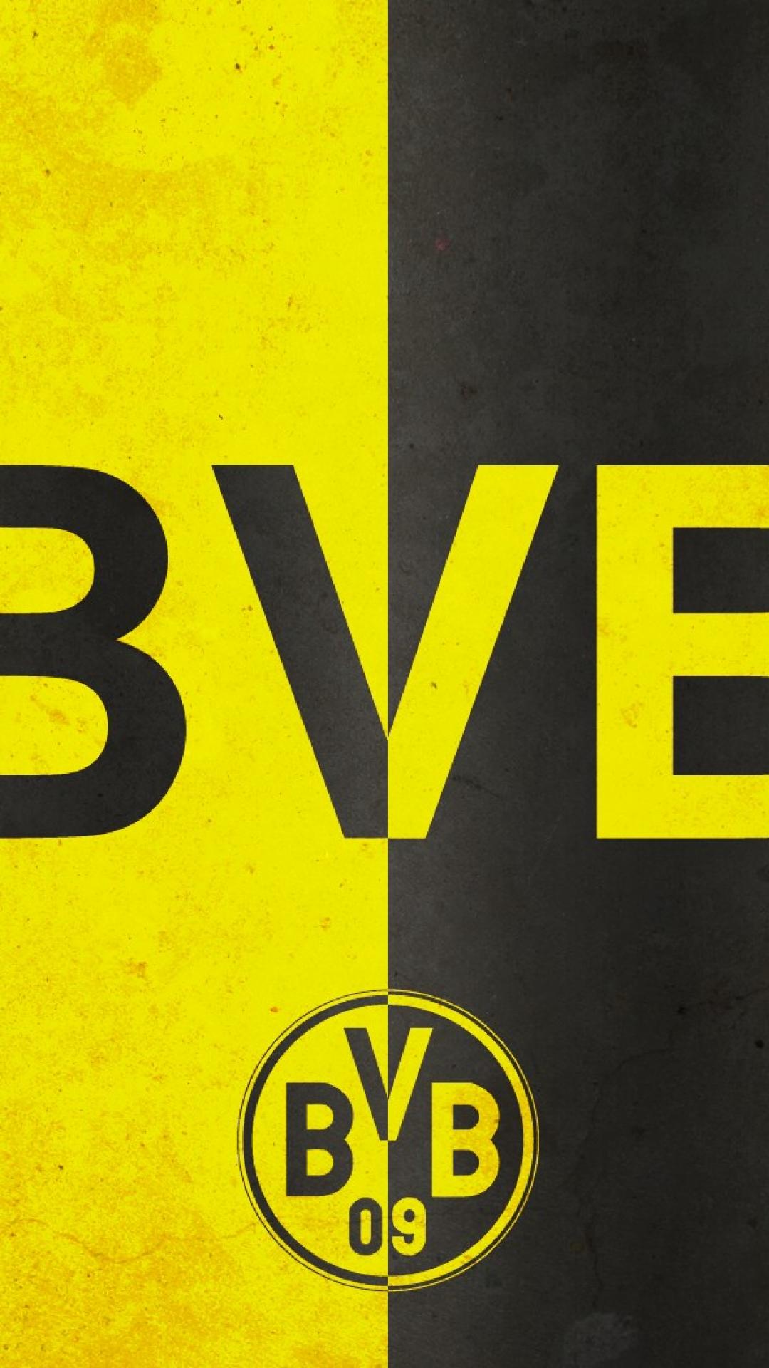 Borussia Dortmund Logo Wallpapers