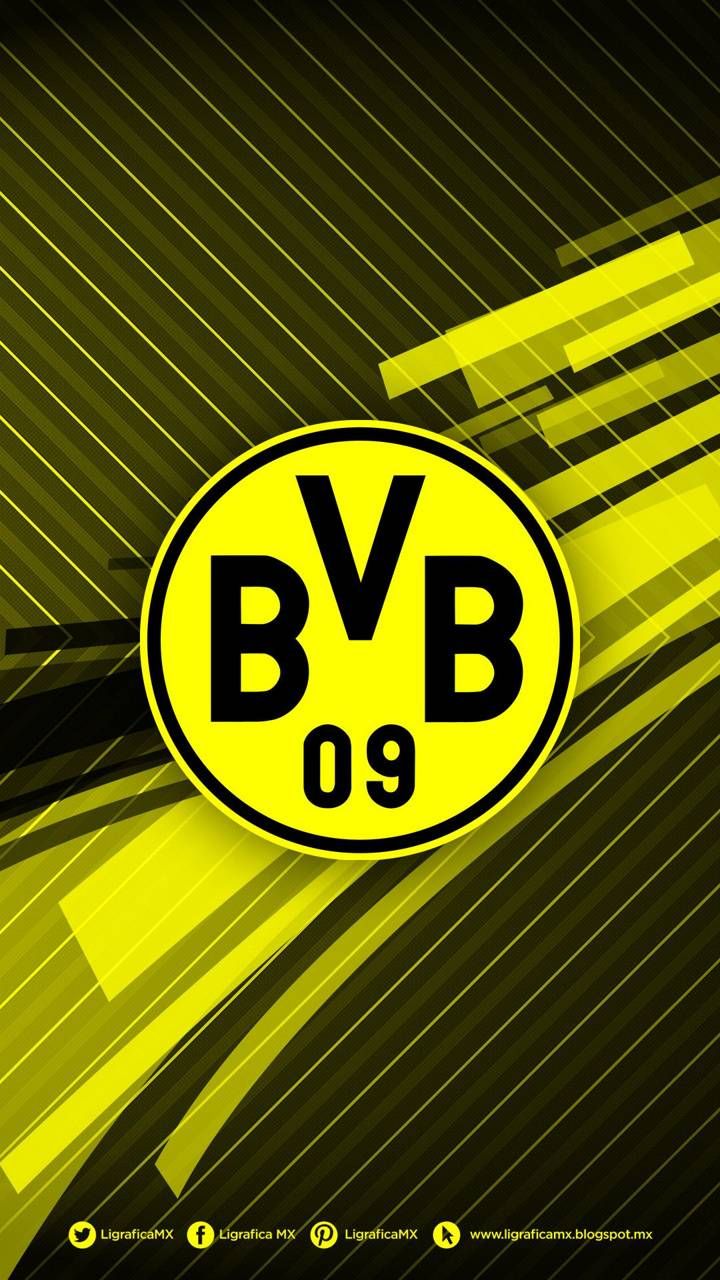 Borussia Dortmund Logo Wallpapers