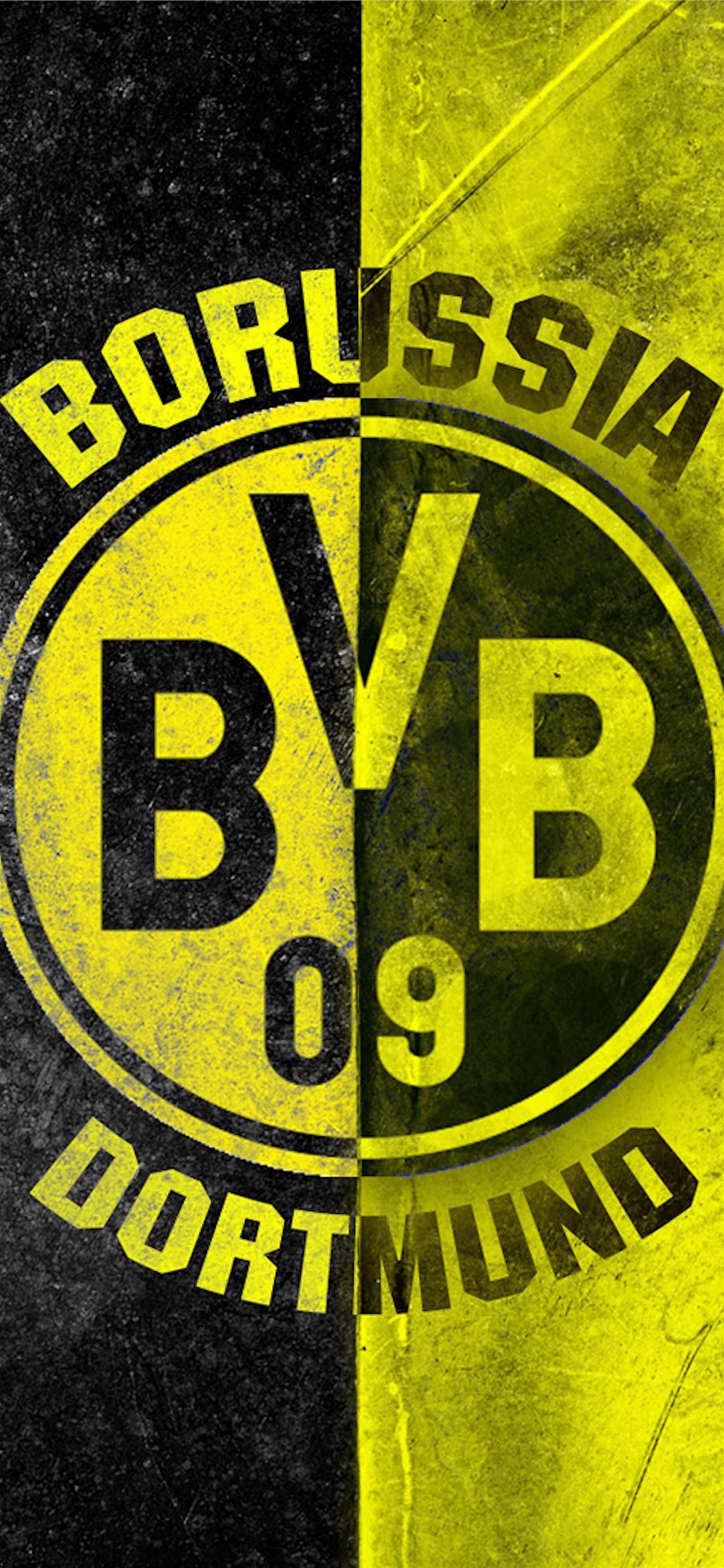 Borussia Dortmund Logo Wallpapers