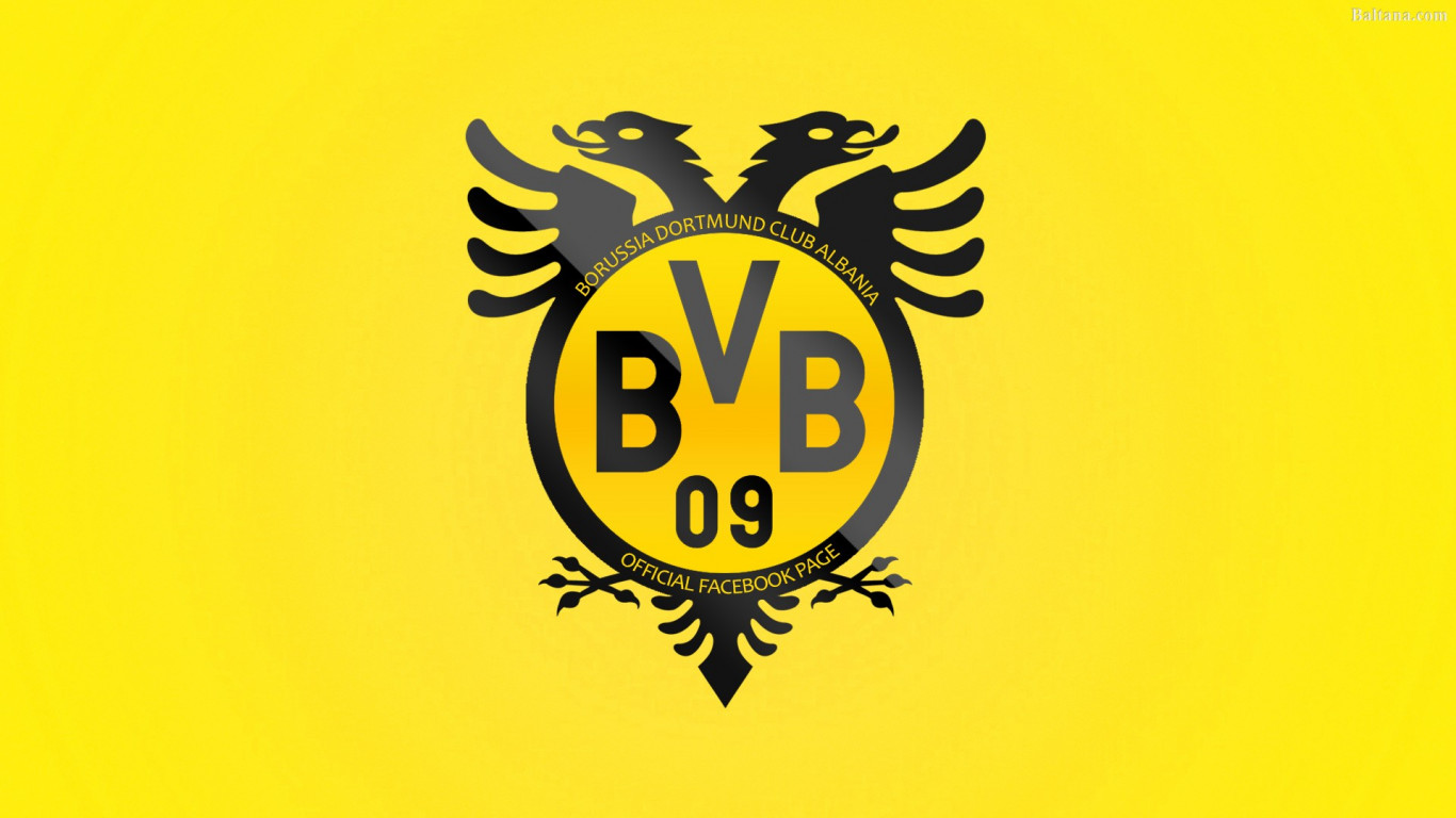 Borussia Dortmund Logo Wallpapers