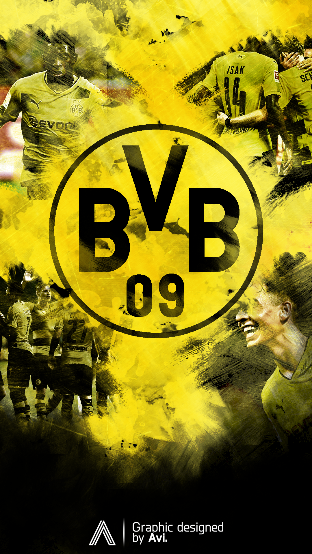 Borussia Dortmund Logo Wallpapers