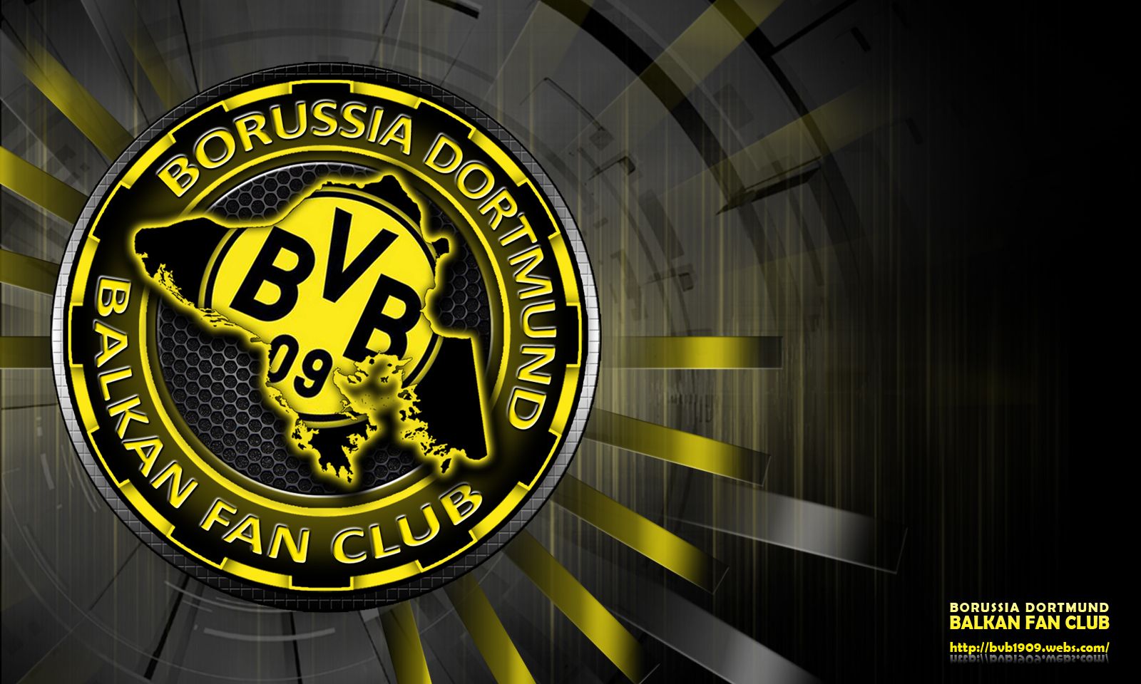 Borussia Dortmund Logo Wallpapers