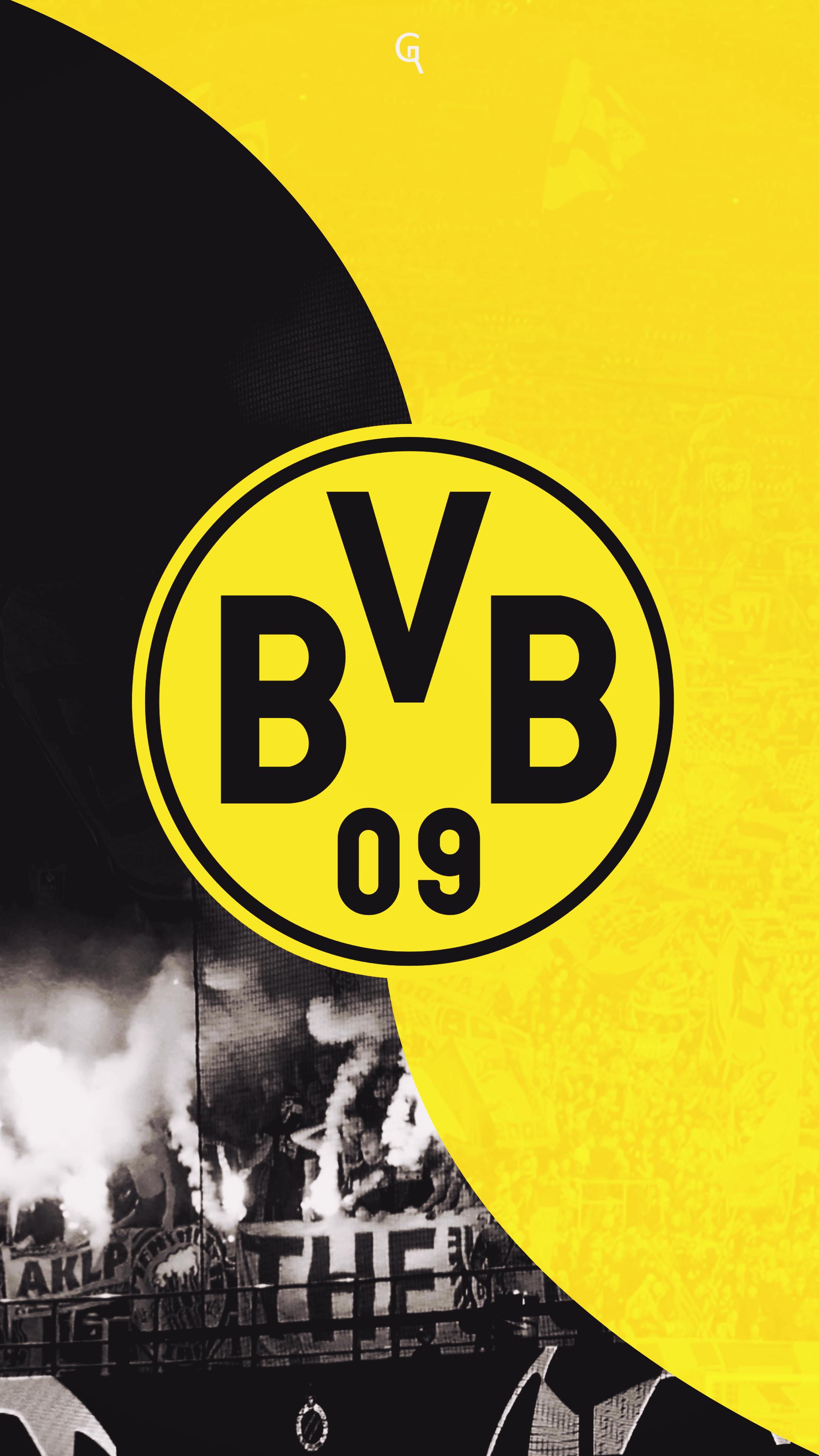 Borussia Dortmund Logo Wallpapers