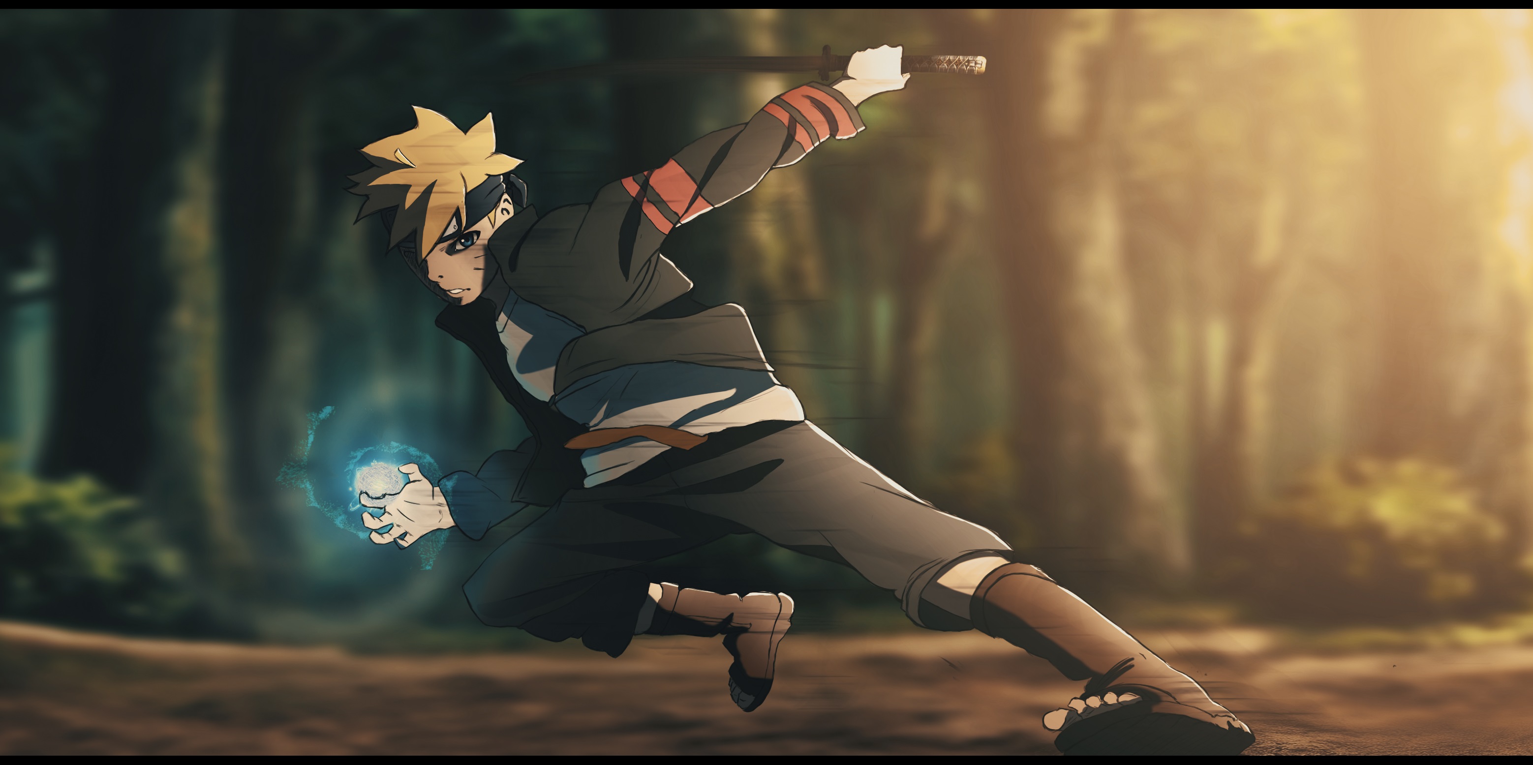 Boruto Adult Wallpapers