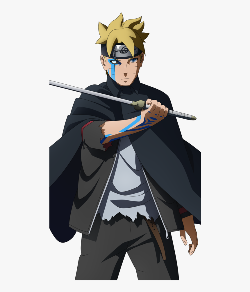 Boruto Adult Wallpapers