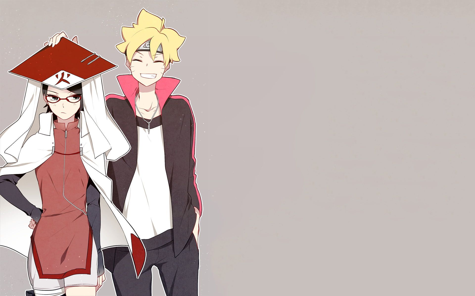 Boruto Adult Wallpapers