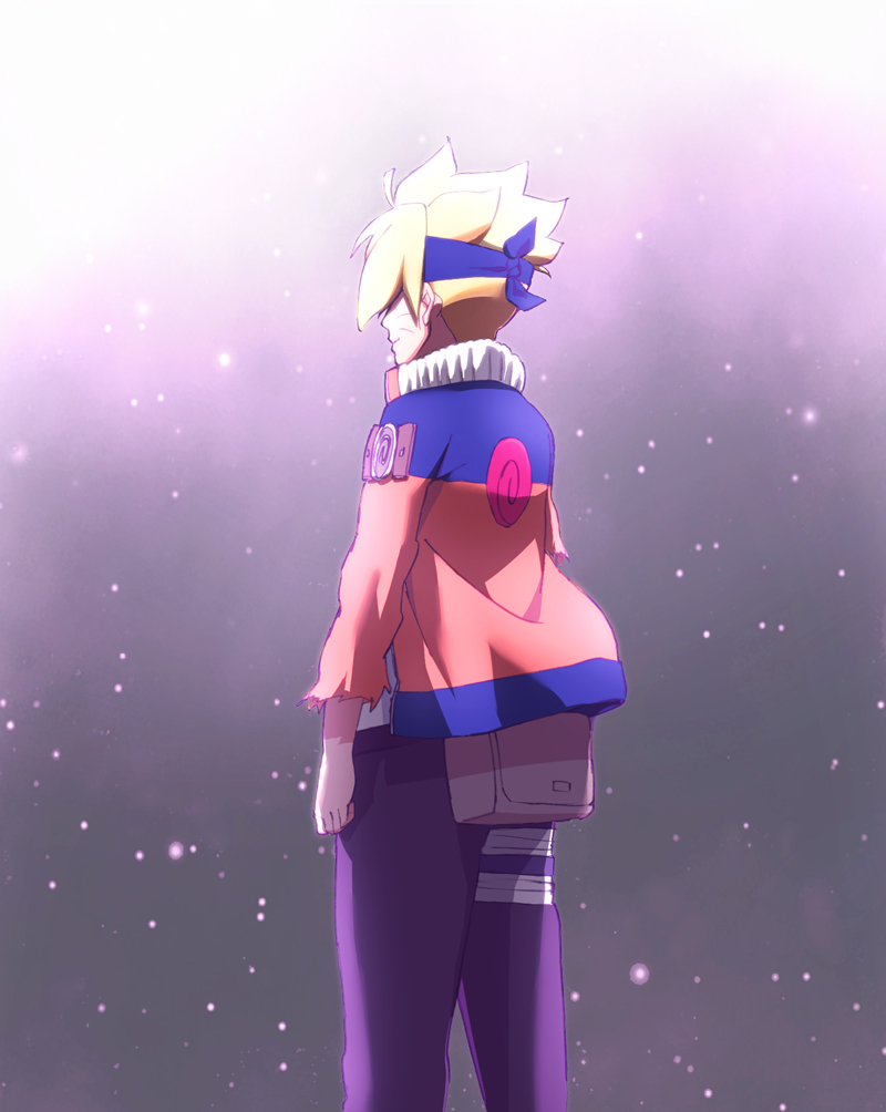 Boruto Adult Wallpapers