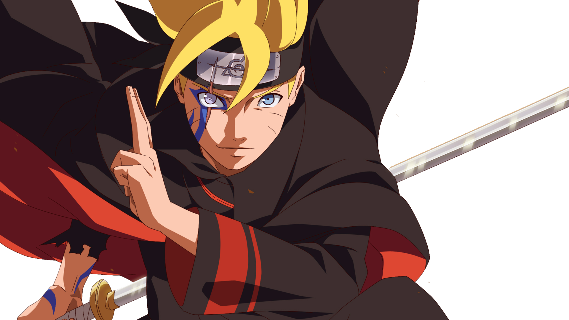 Boruto Adult Wallpapers