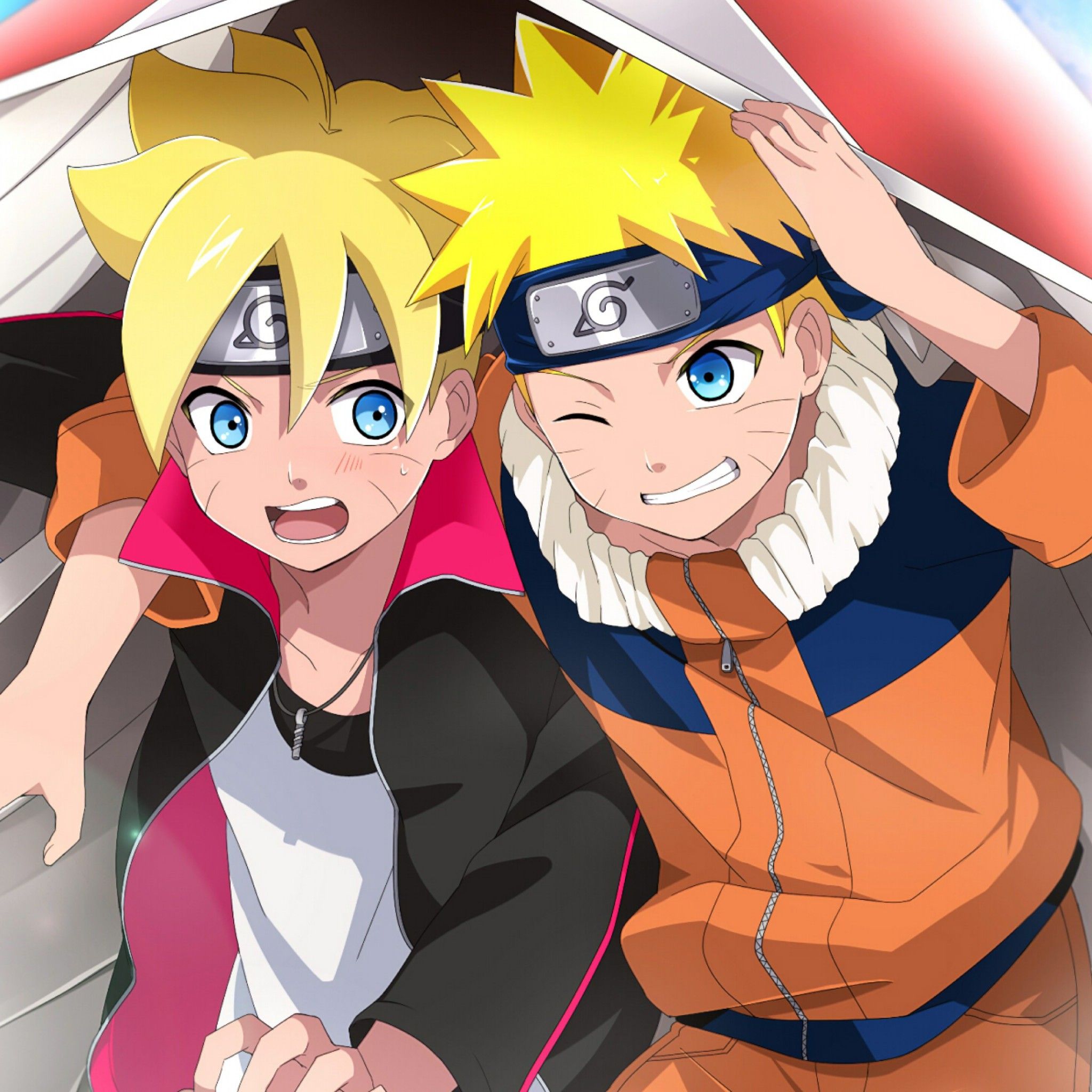 Boruto And Naruto Wallpapers