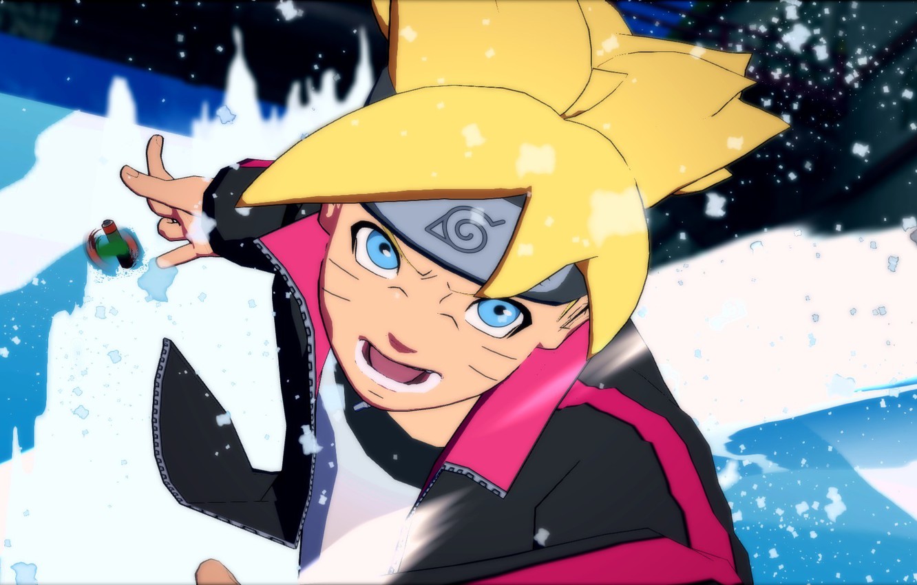 Boruto And Naruto Wallpapers