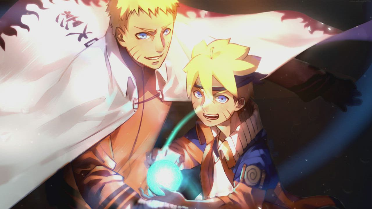 Boruto Live Wallpapers