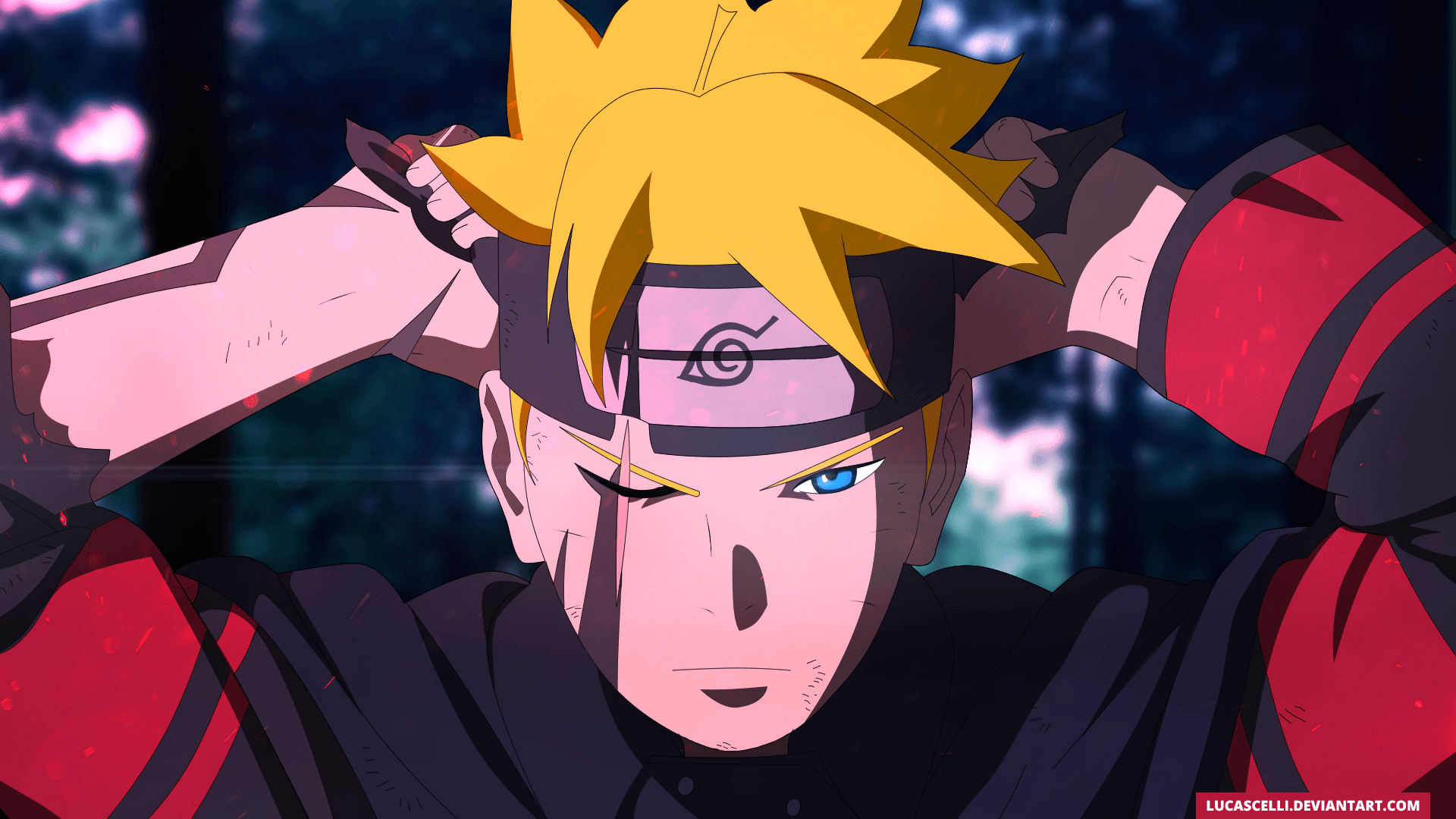 Boruto Live Wallpapers