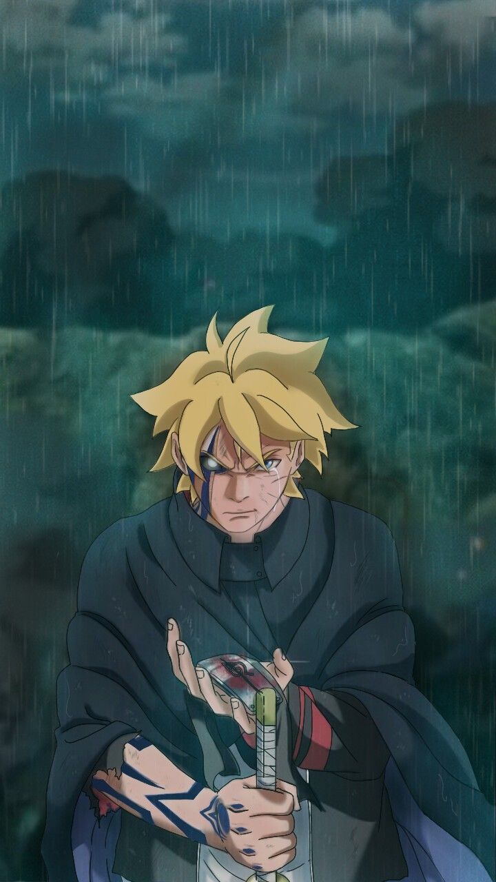 Boruto Teenager Wallpapers