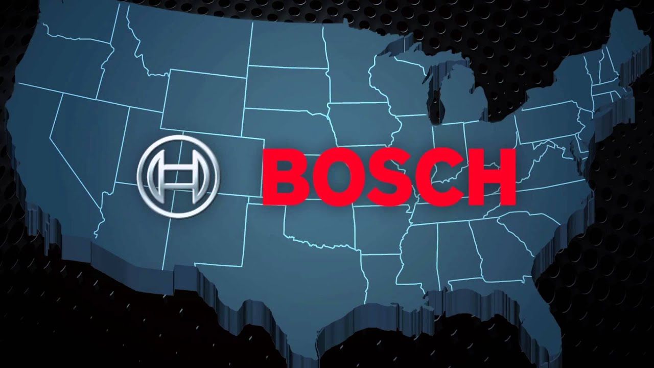 Bosch Wallpapers