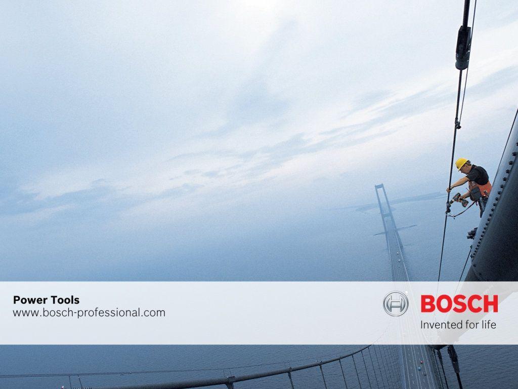 Bosch Wallpapers