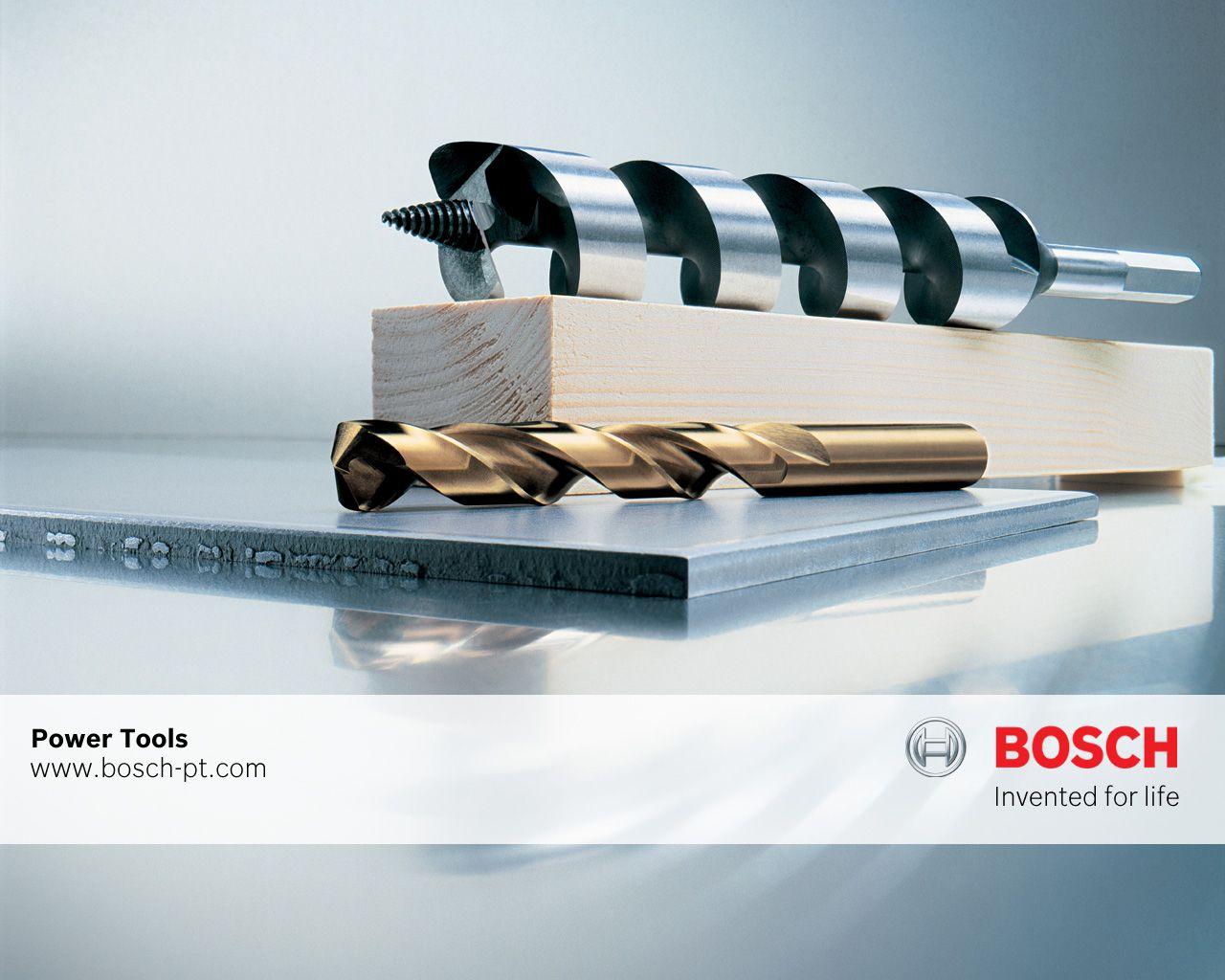 Bosch Wallpapers