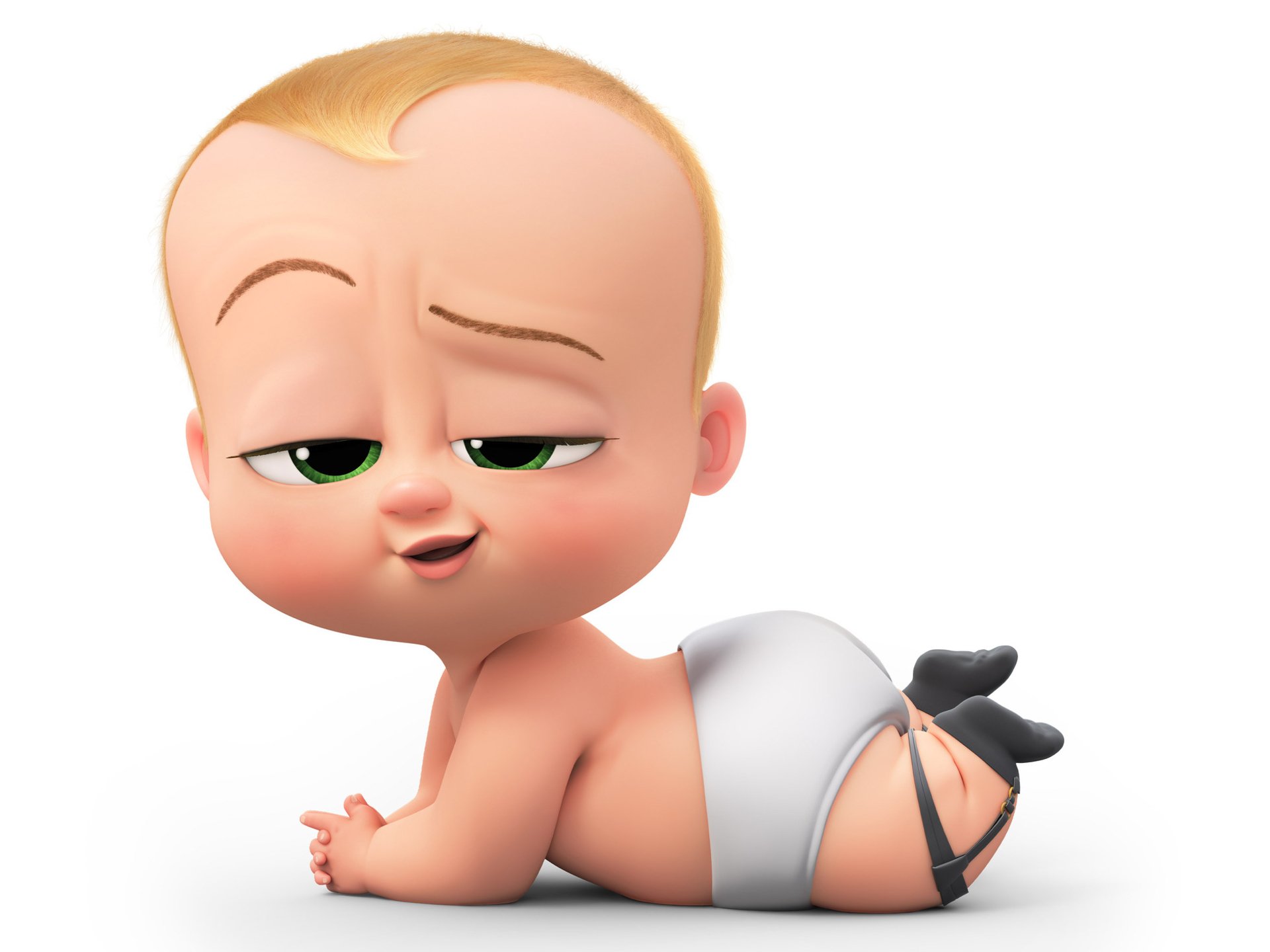 Boss Baby Wallpapers