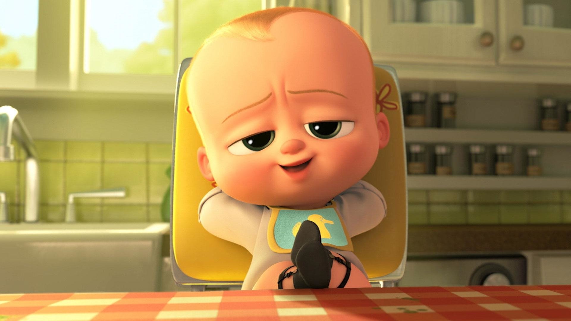 Boss Baby Wallpapers